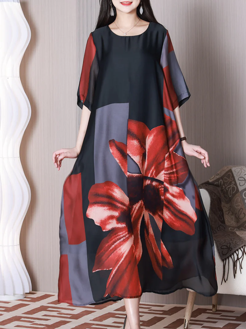 Take My Heart Loose A-line Dress - Image 2
