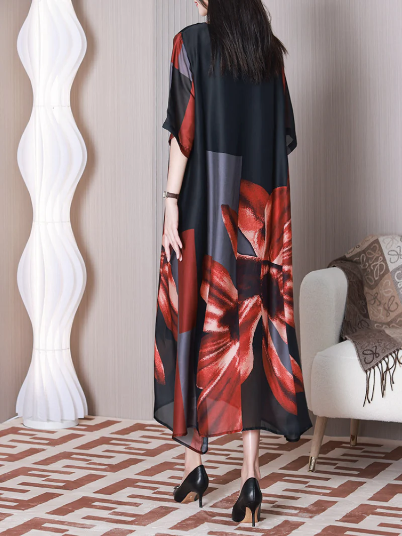 Take My Heart Loose A-line Dress - Image 3