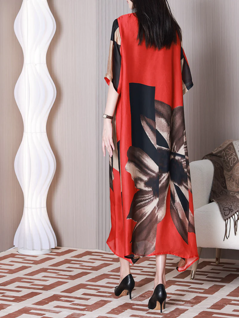 Take My Heart Loose A-line Dress - Image 4