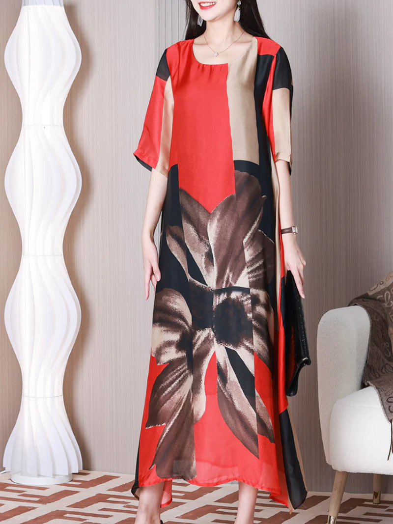 Take My Heart Loose A-line Dress - Image 9