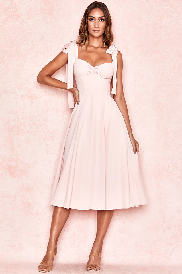 Tea Break Dress - Image 15