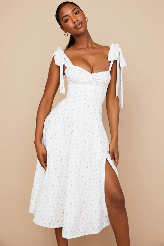 Tea Break Dress - Image 17