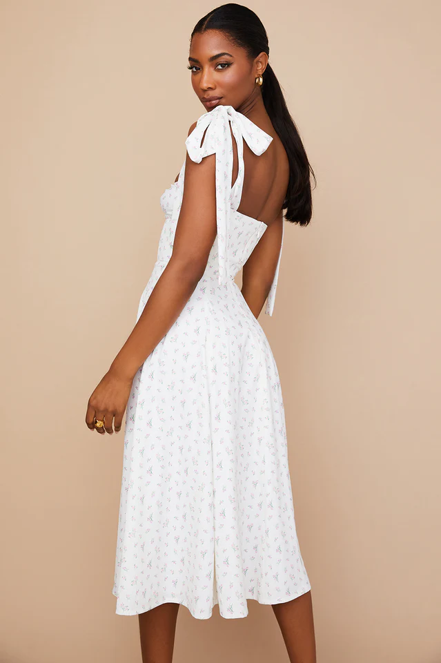 Tea Break Dress - Image 19