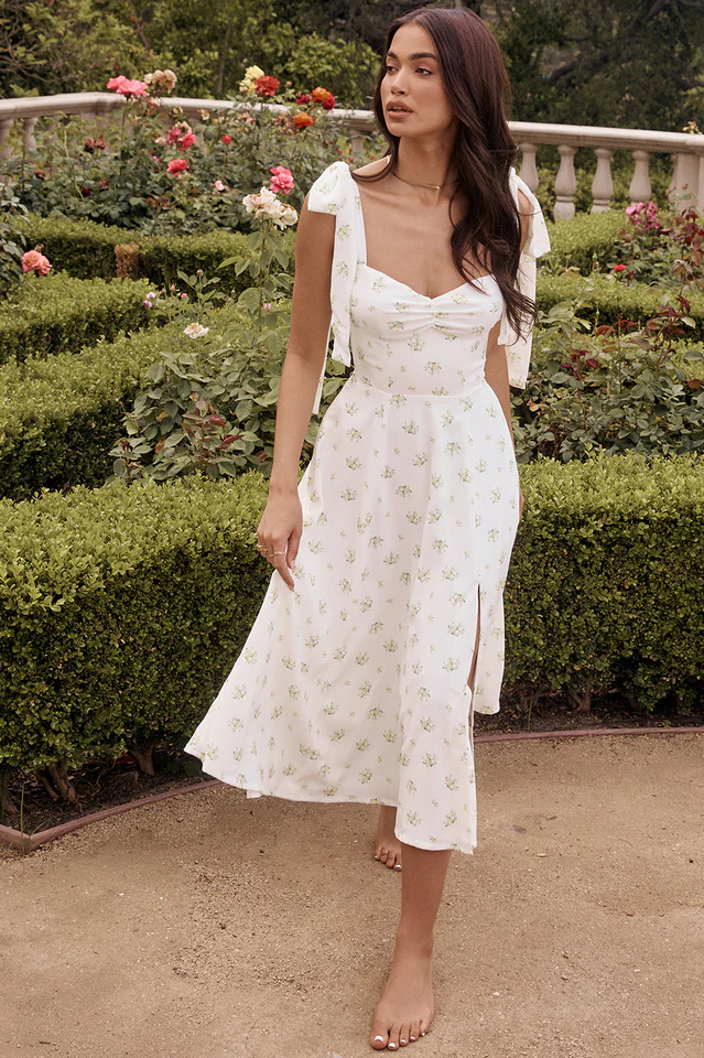 Tea Break Dress - Image 2