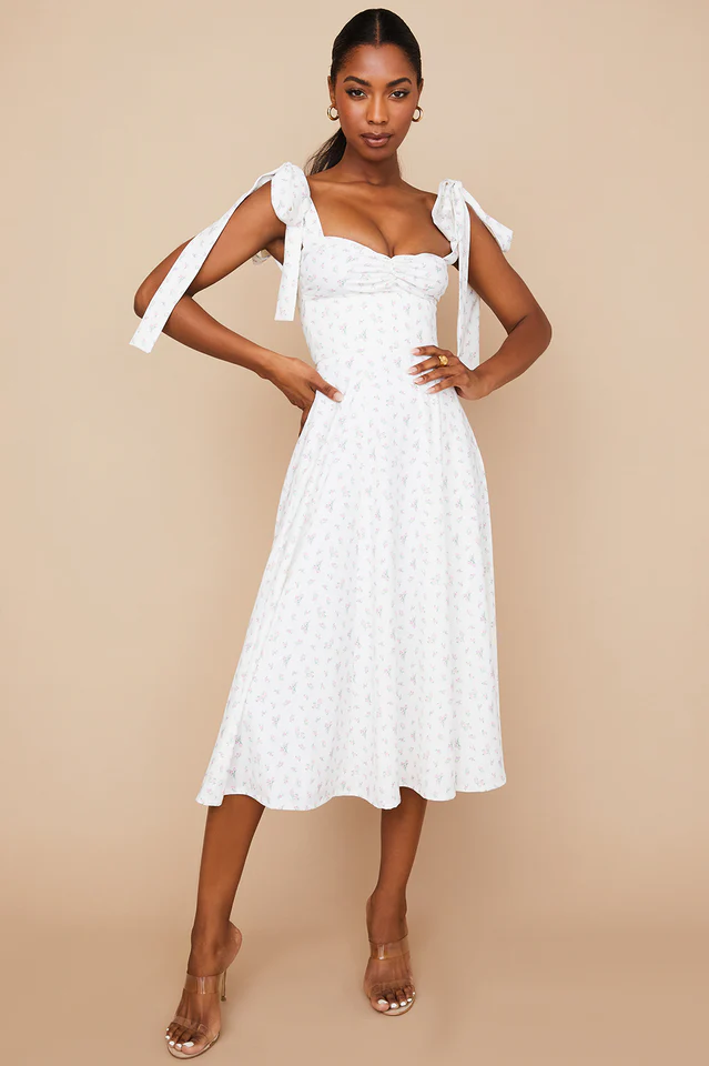 Tea Break Dress - Image 22