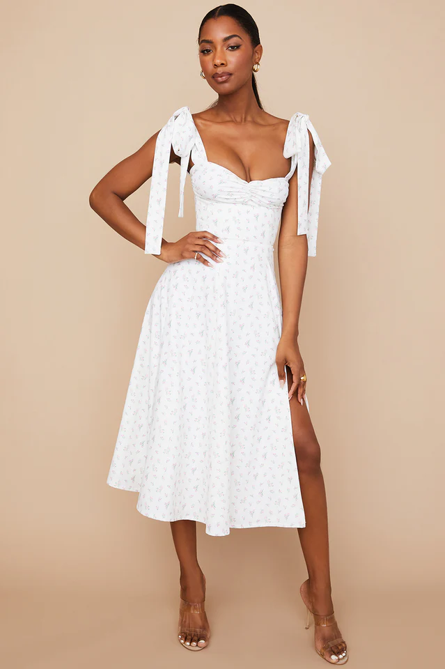 Tea Break Dress - Image 23