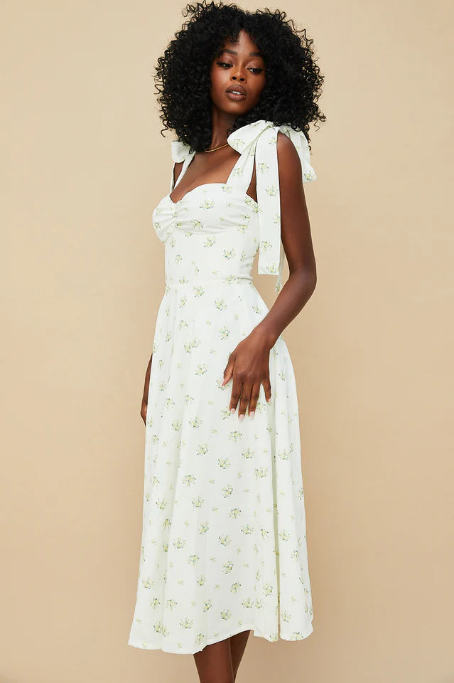 Tea Break Dress - Image 4