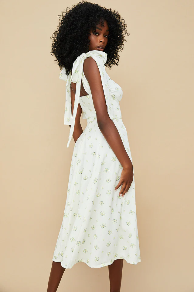 Tea Break Dress - Image 5