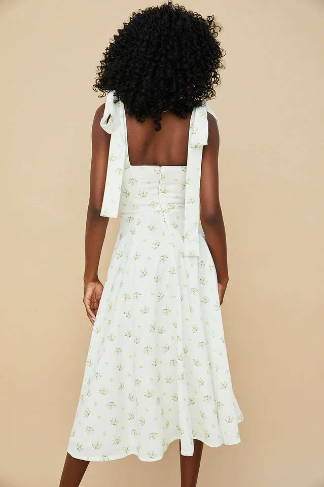 Tea Break Dress - Image 6