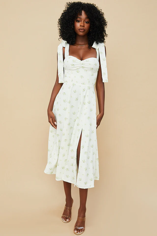 Tea Break Dress - Image 8