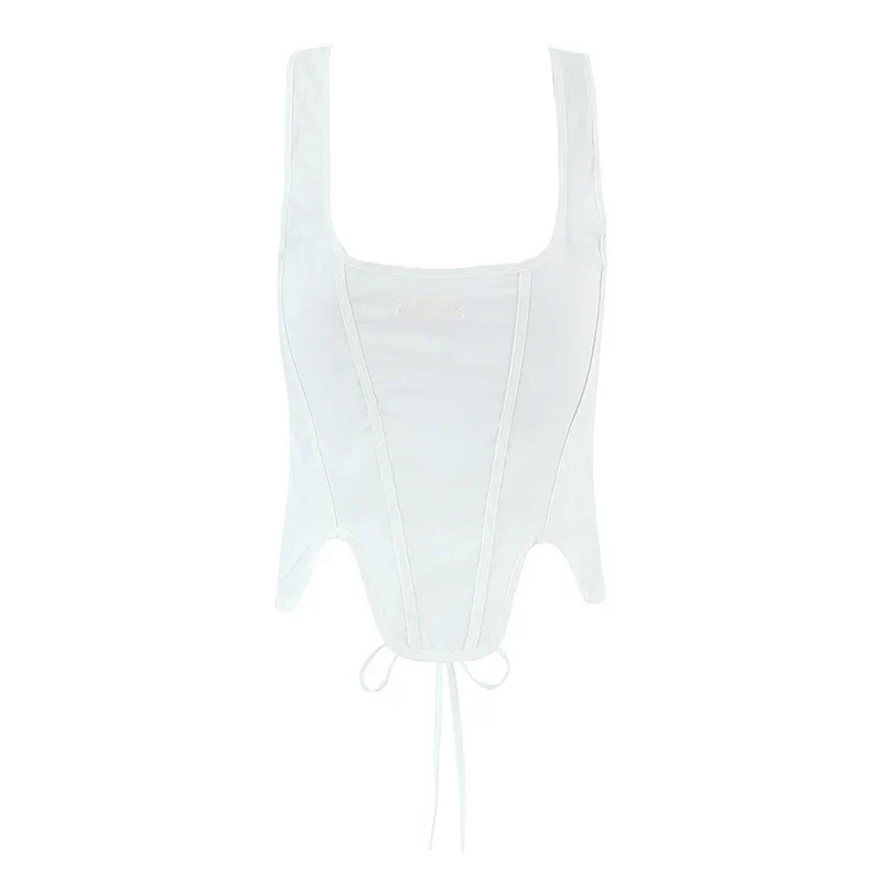 Tea  Tulle Corset - Image 2