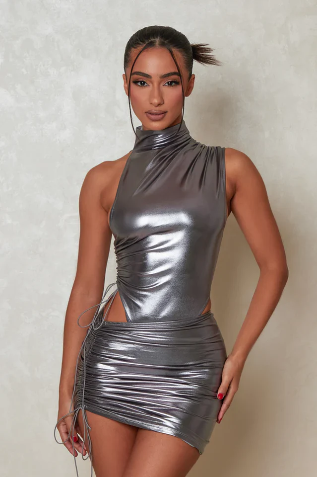 The Chrome Ruche Set - Image 4