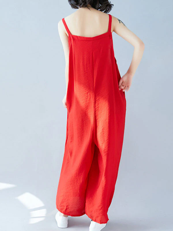 The Feminist Slide Jumpsuit Overall - Image 3