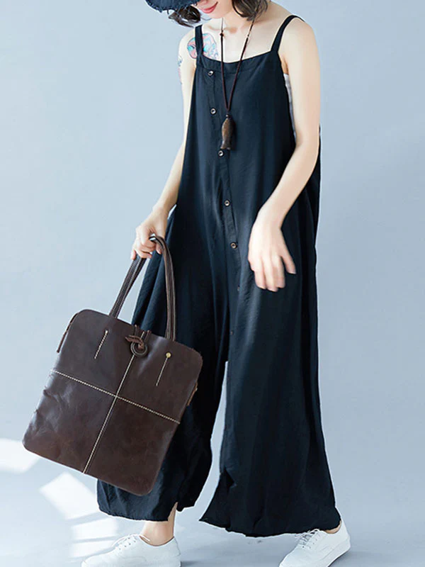 The Feminist Slide Jumpsuit Overall - Image 4