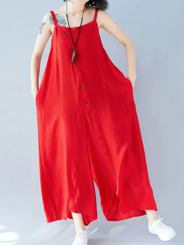 The Feminist Slide Jumpsuit Overall - Image 8