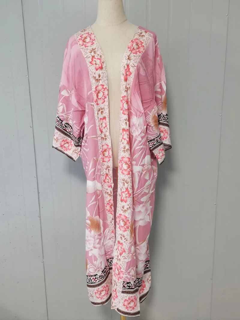 The Lost Heart Cardigan Kimono Jacket - Image 5
