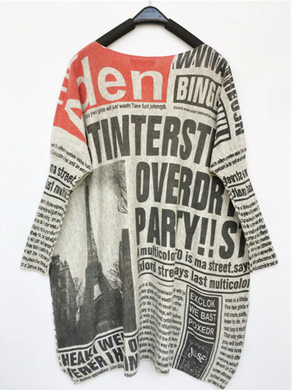 The Party Over Sweater Top - Image 10