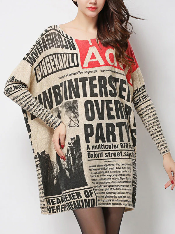 The Party Over Sweater Top - Image 3