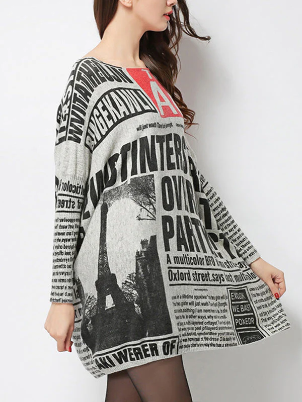 The Party Over Sweater Top - Image 7