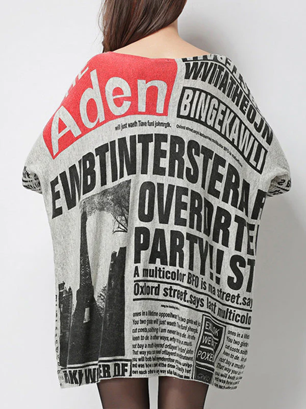 The Party Over Sweater Top - Image 8