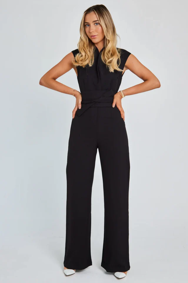 The Ultimate Muse Sleeveless Jumpsuit - Image 3