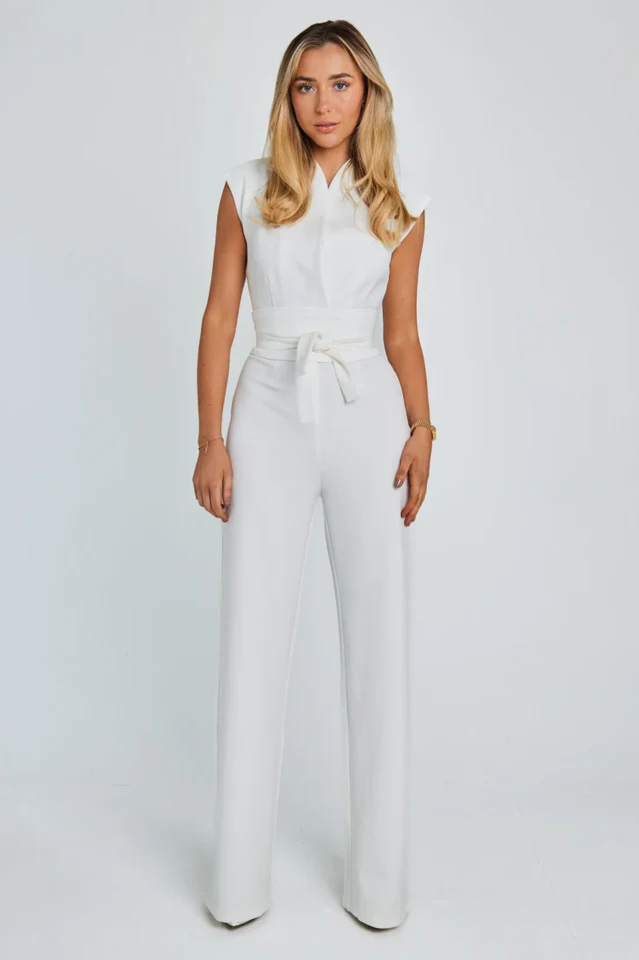 The Ultimate Muse Sleeveless Jumpsuit - Image 9