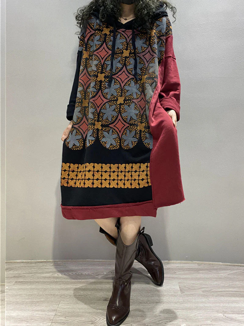 Think To My Self Midi Dress - Image 2