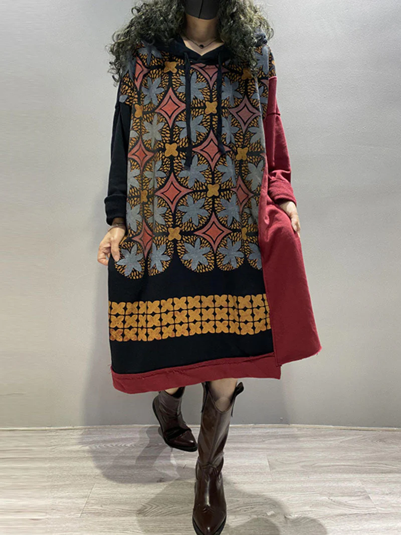 Think To My Self Midi Dress - Image 4