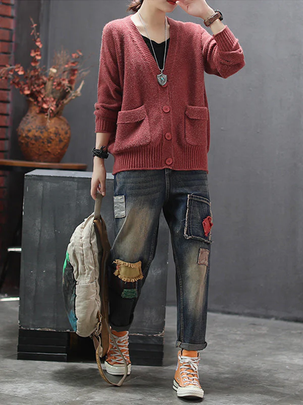 Thread Ahead Cardigan Sweater - Image 11