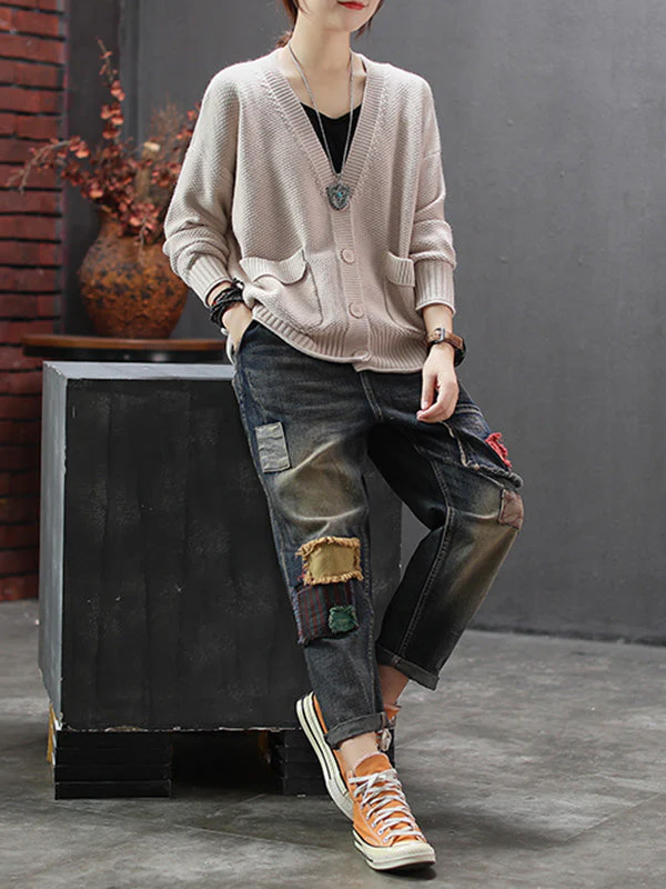 Thread Ahead Cardigan Sweater - Image 14