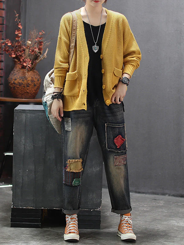 Thread Ahead Cardigan Sweater - Image 16