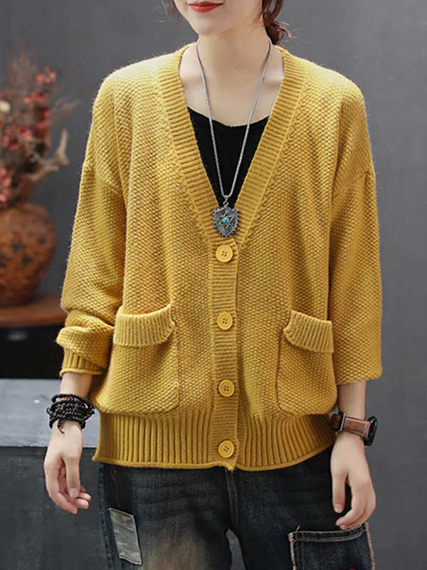 Thread Ahead Cardigan Sweater - Image 3