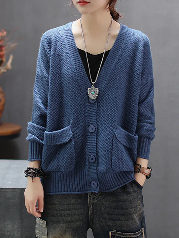 Thread Ahead Cardigan Sweater - Image 4