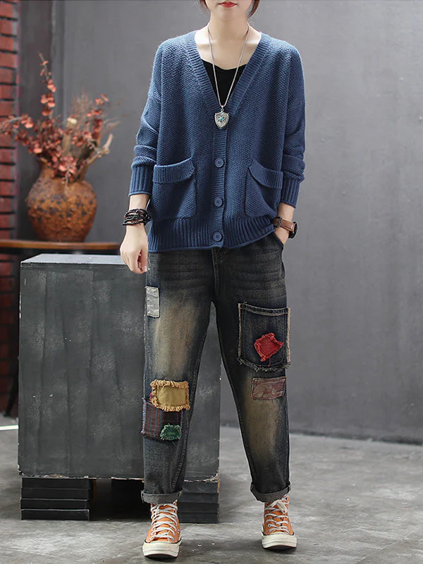 Thread Ahead Cardigan Sweater - Image 7