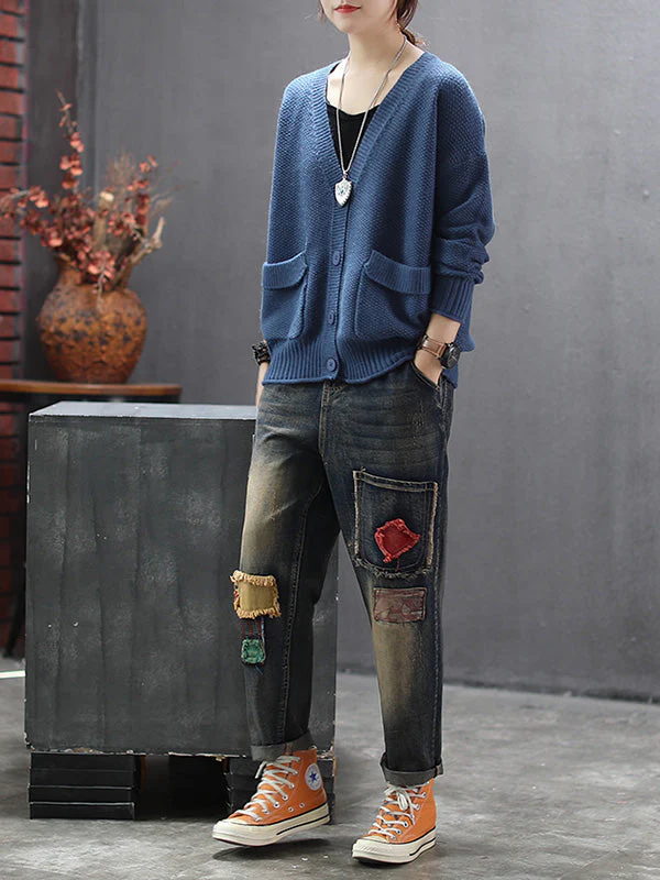 Thread Ahead Cardigan Sweater - Image 8