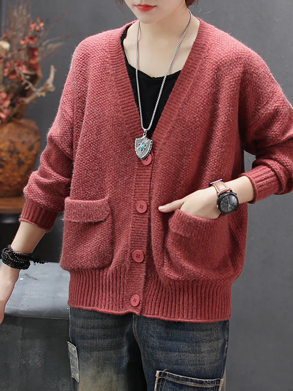 Thread Ahead Cardigan Sweater - Image 9