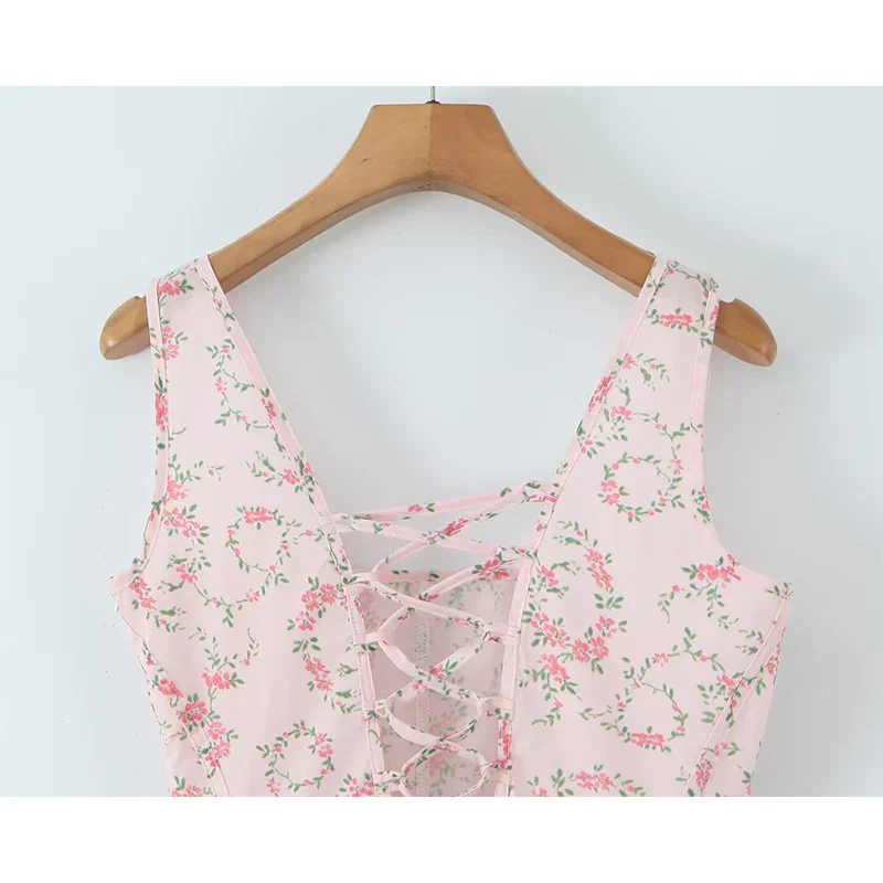 Tia Dress - Image 4