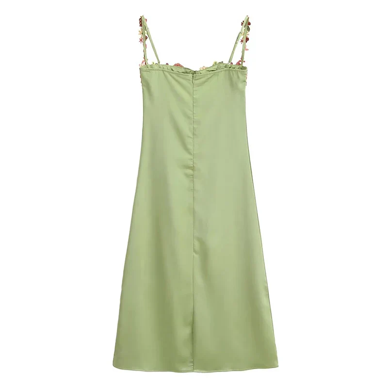 Tinki Midi Dress - Image 3