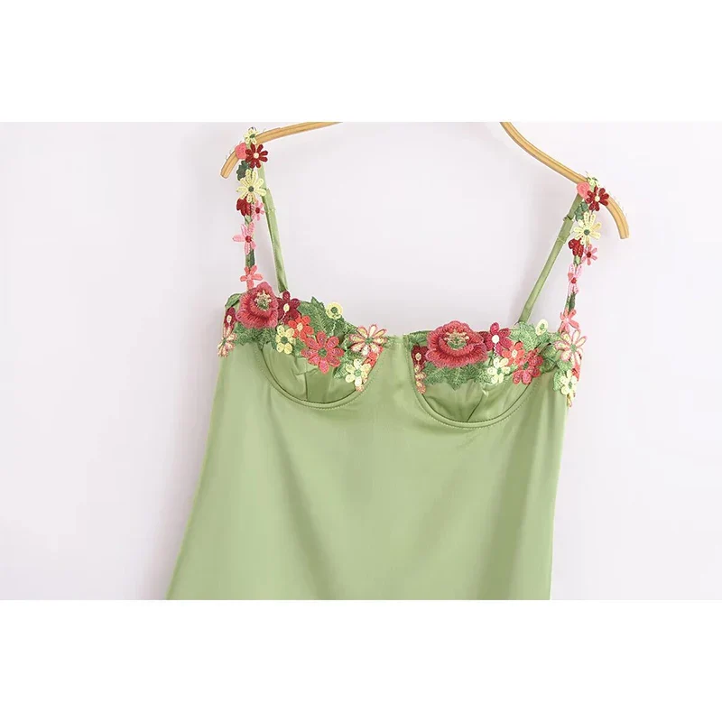 Tinki Midi Dress - Image 4