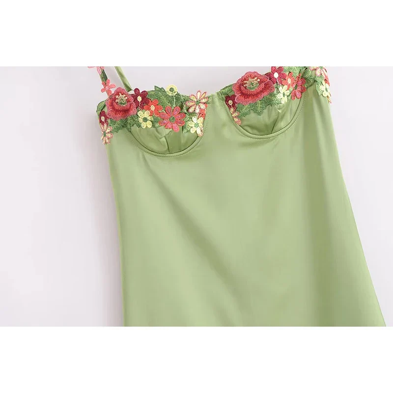 Tinki Midi Dress - Image 5