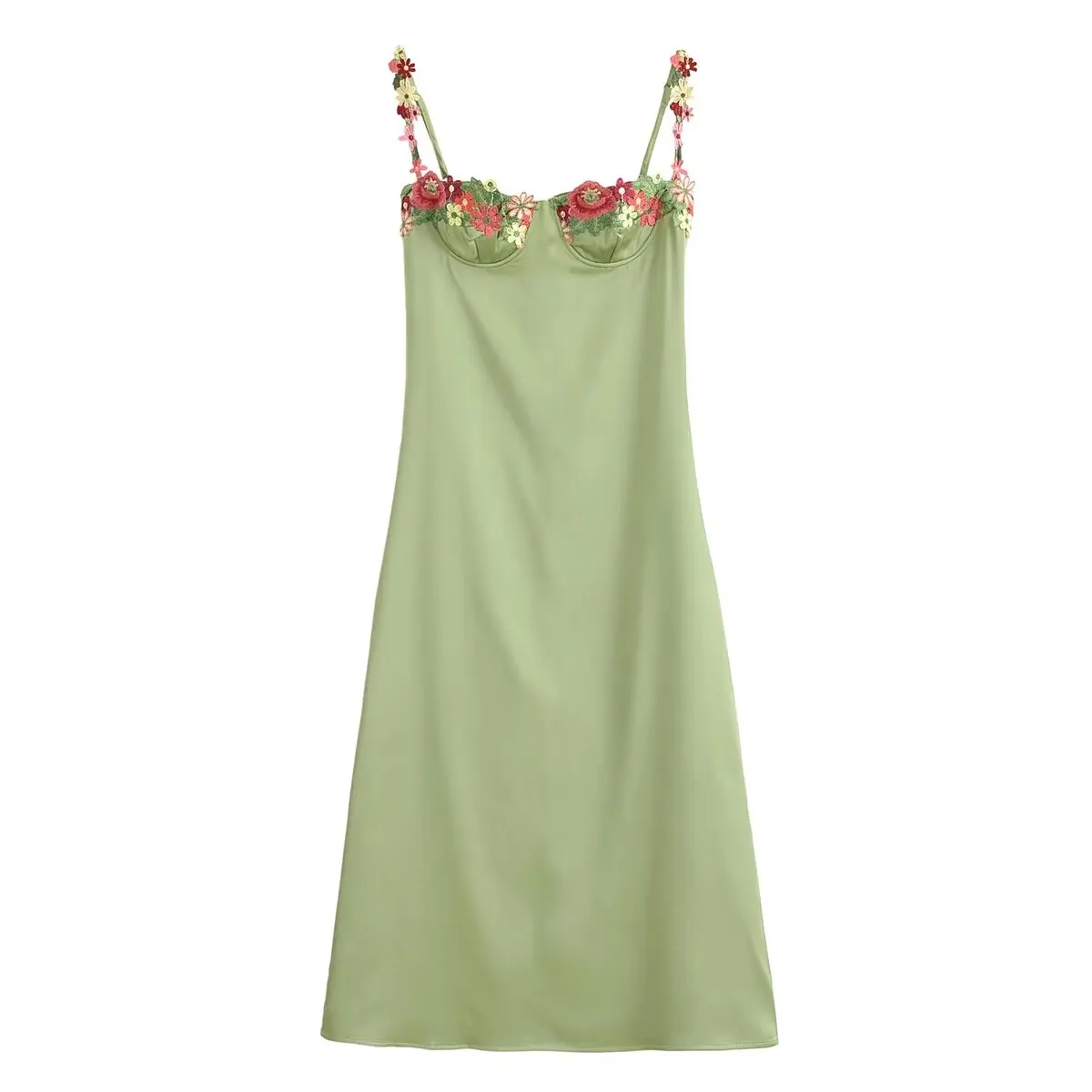 Tinki Midi Dress - Image 7
