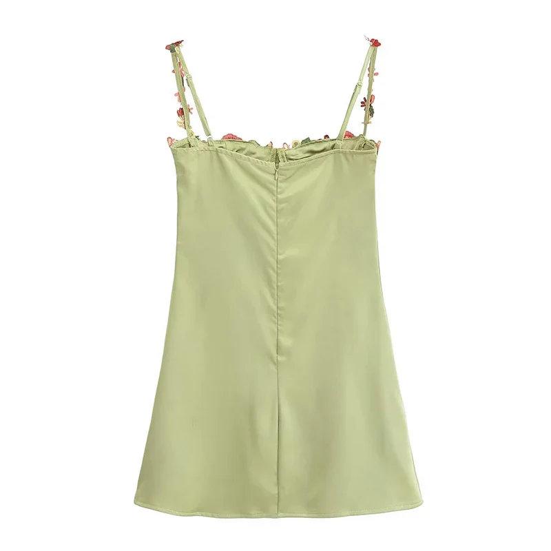 Tinki Mini Dress - Image 2