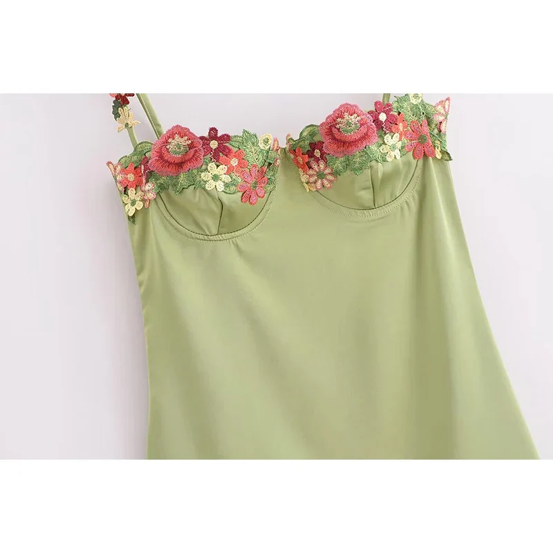 Tinki Mini Dress - Image 4