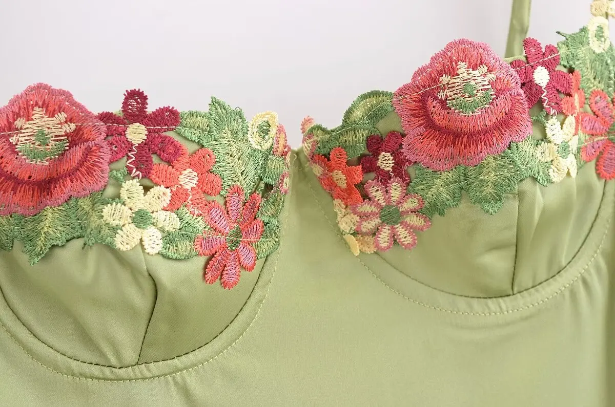 Tinki Mini Dress - Image 7