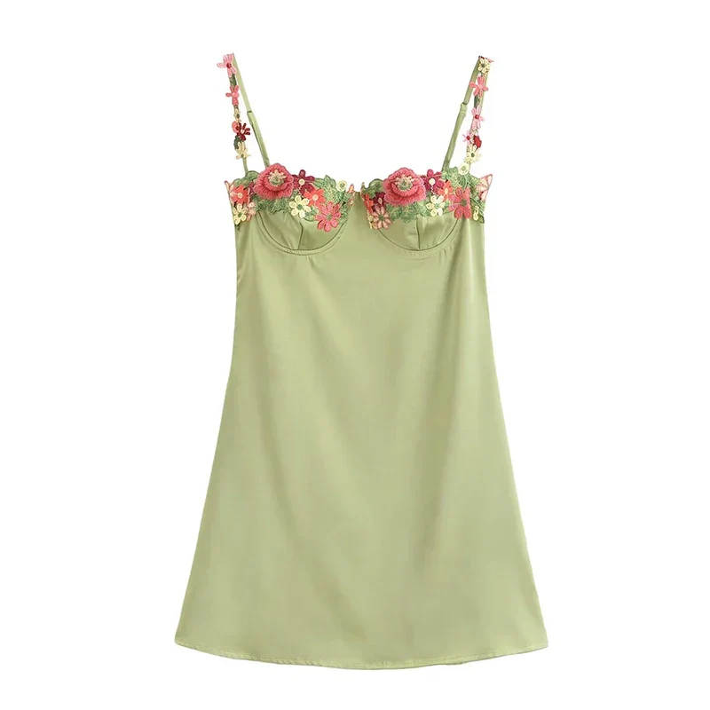 Tinki Mini Dress - Image 9