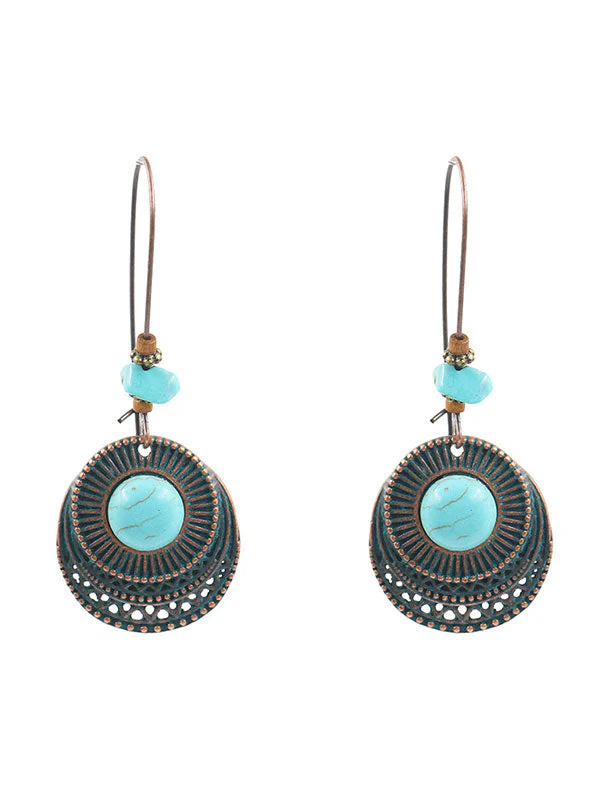 Together We Gleam Earrings - Image 2