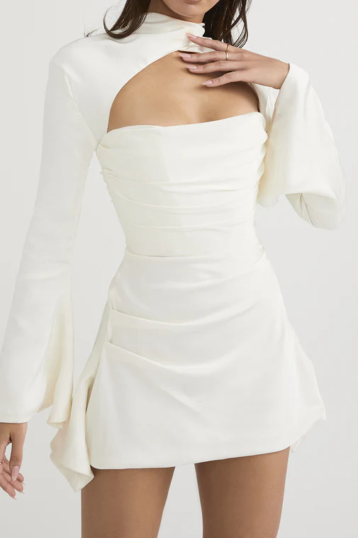 Toira Halter Mini dress - Image 14