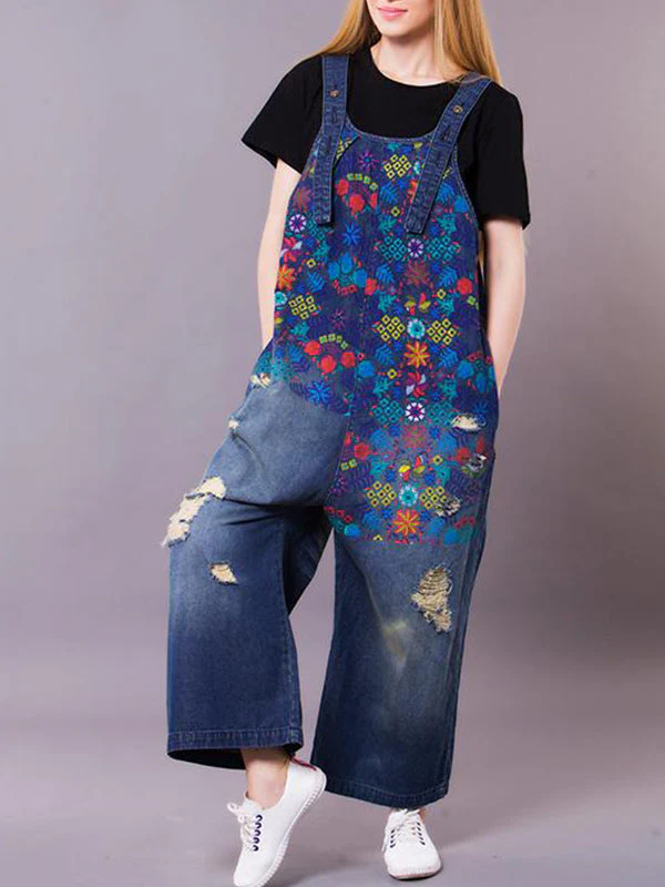 Town & Country Overall Dungarees - Image 9