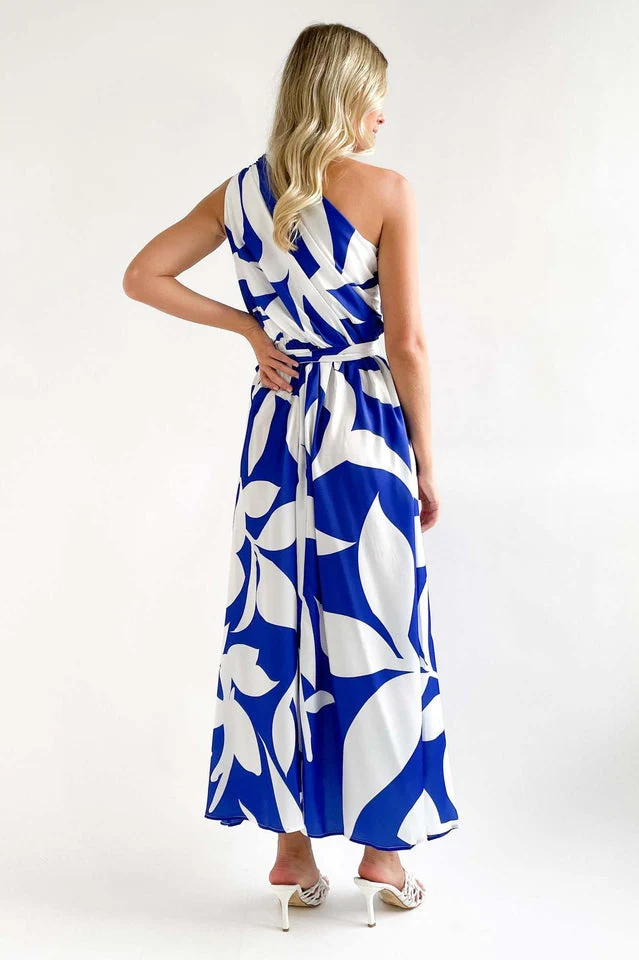 Tyrra One Shoulder Dress - Image 12