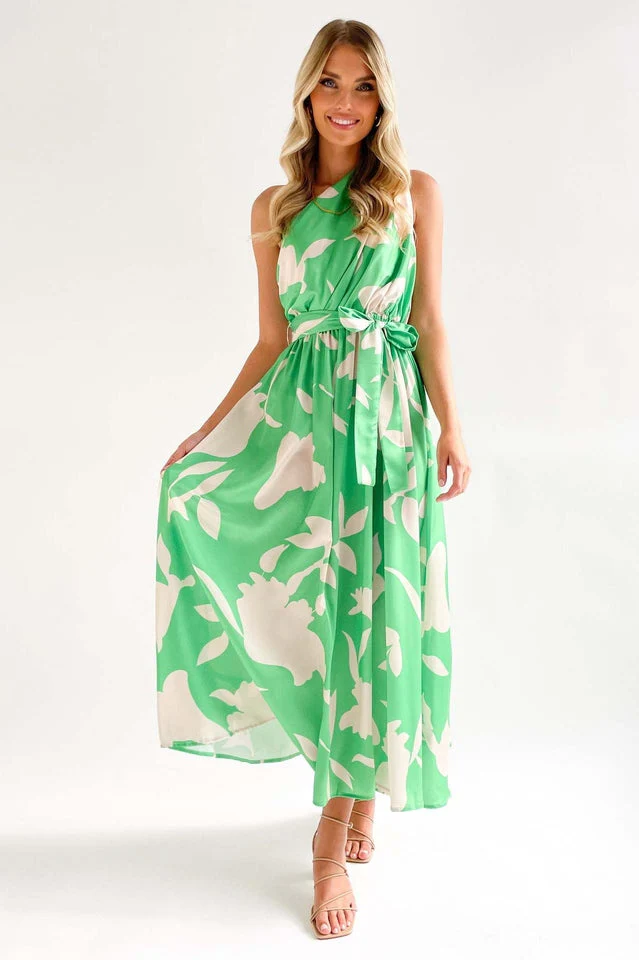Tyrra One Shoulder Dress - Image 5